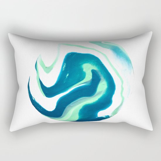 If On A Winter's Night A Traveler Rectangular Pillow