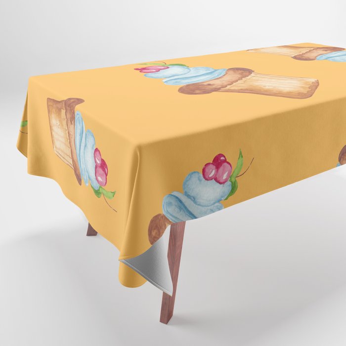 Dessert Tablecloth