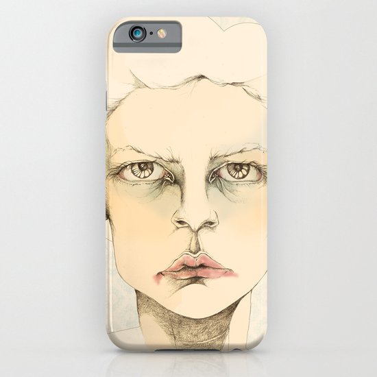 "portrait of anybody" iPhone & iPod Case
