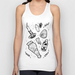 WITCHCRAFT Tank Top