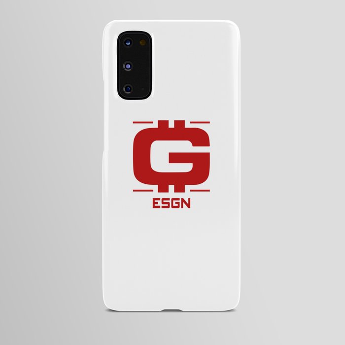 esGn  Android Case