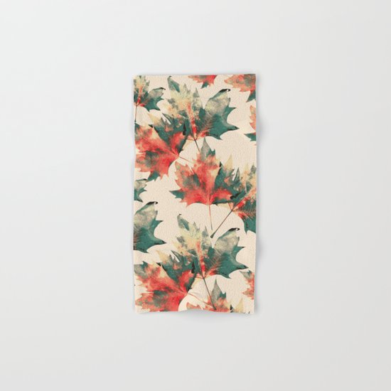 LEAVES 6 Hand & Bath Towel