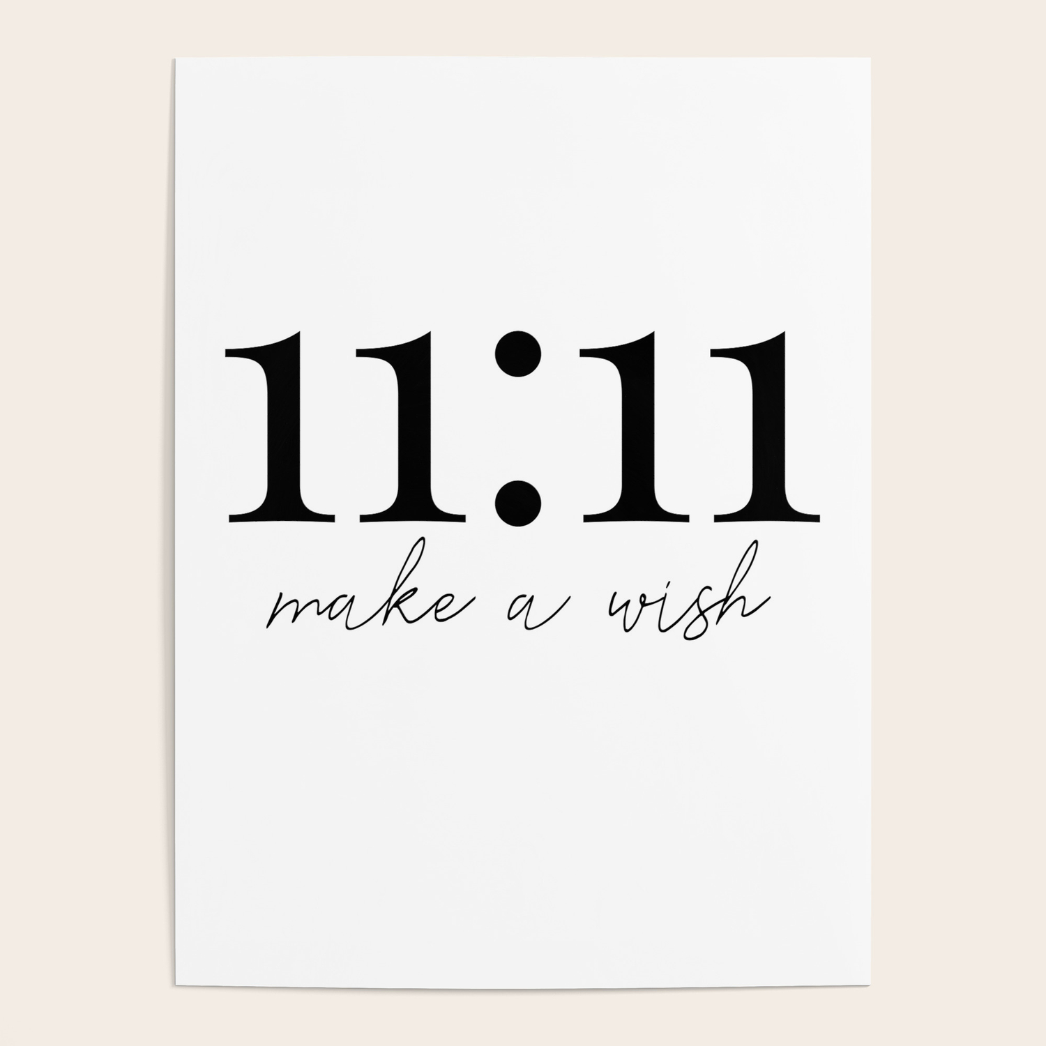 11 11 Make A Wish Poster By Blackandwhitetype Society6 Why do people wish on dandelions? 11 11 make a wish poster by blackandwhitetype