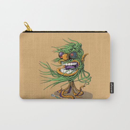 Hey Mr. Spaceman! Carry-All Pouch