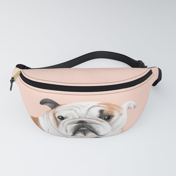 British Bulldog Fanny Pack