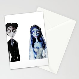 Horror Wedding Stationery Card