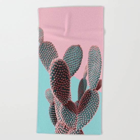 CACTUS 2 Beach Towel