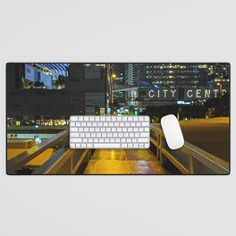 The Path to Brickell  Desk Mat