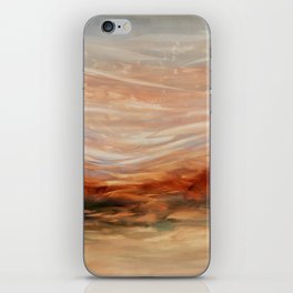 The Spirit Of Sedona iPhone Skin