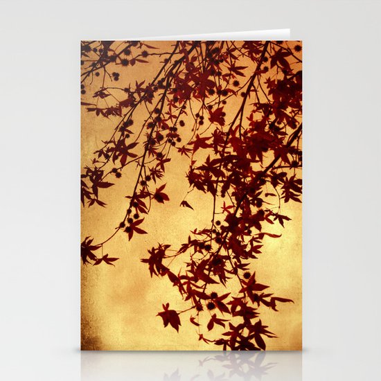 autumn XVI Stationery Cards