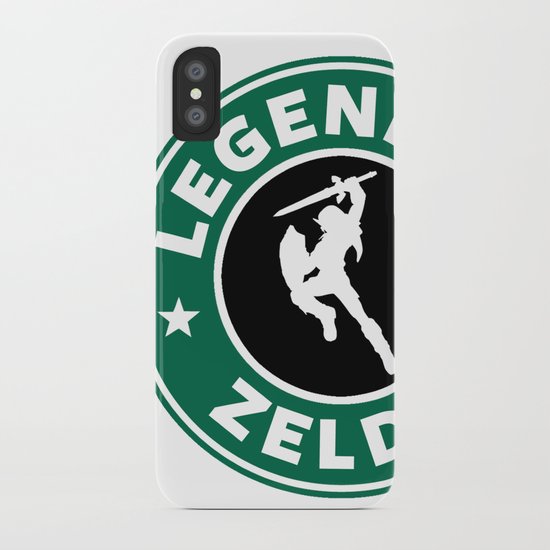 Legend Of Zelda iPhone Case