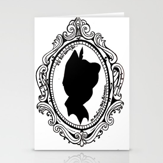 Peter Pan Stationery Cards