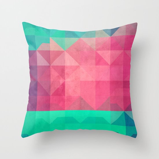 xonyx Throw Pillow