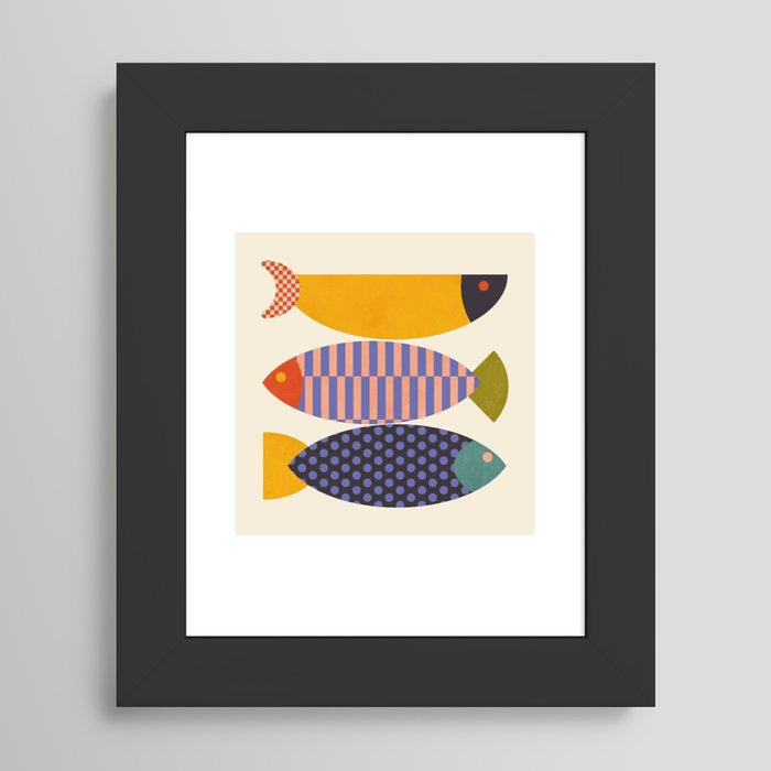 Framed Art Print