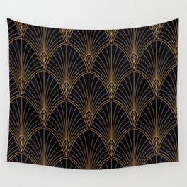 1920s revival Wall Tapestry