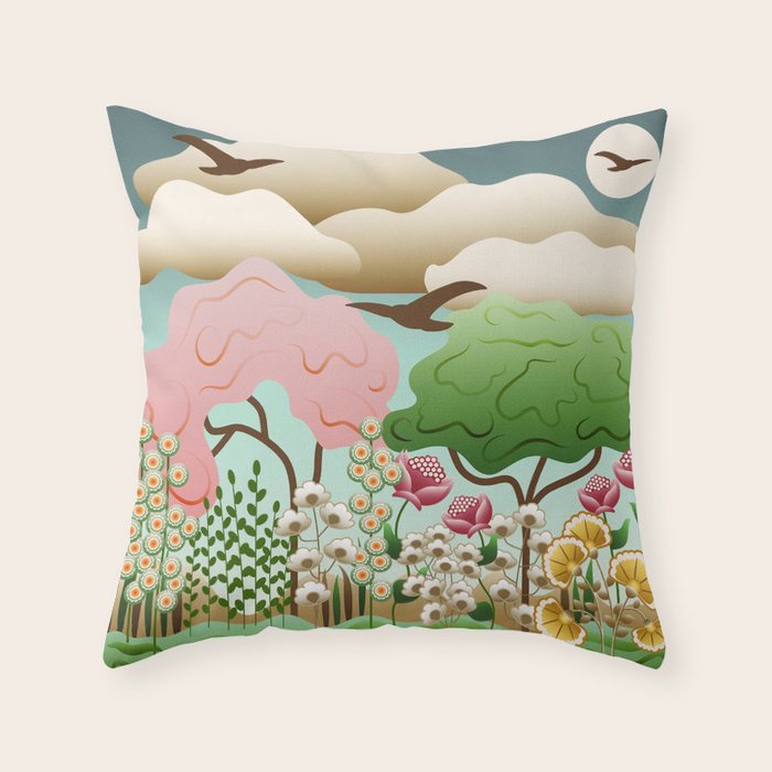 Raspberry colored throw pillows store