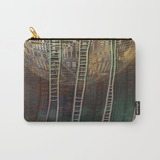 Atlante 13-06-16 / STAIRS Carry-All Pouch