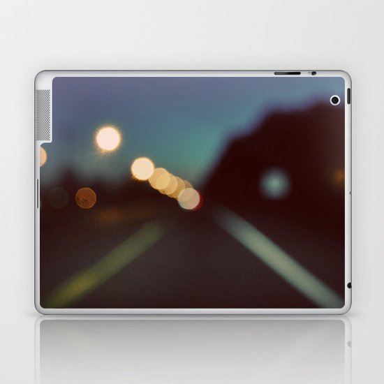 Drive Laptop & iPad Skin