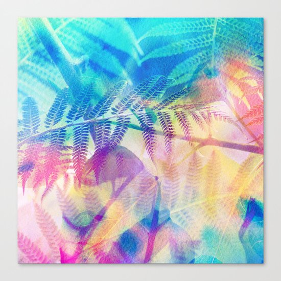 Spring is in the Air 14 Canvas Print