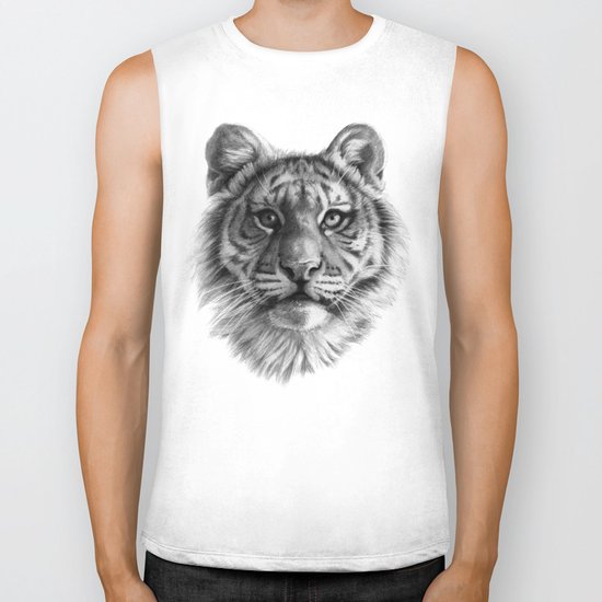 Tiger Cub SK106 Biker Tank