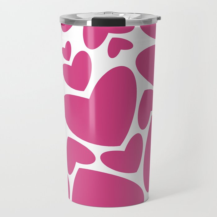 Val hearts 2020 Travel Mug