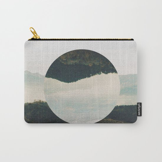 Up side down Carry-All Pouch