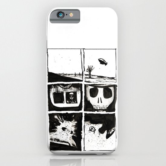 Death iPhone & iPod Case
