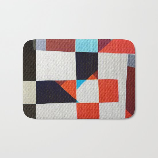 For Duvet Covers Bath Mat
