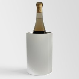 Polished metal texture Wine Chiller