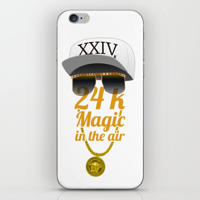 XX4K iPhone Skin