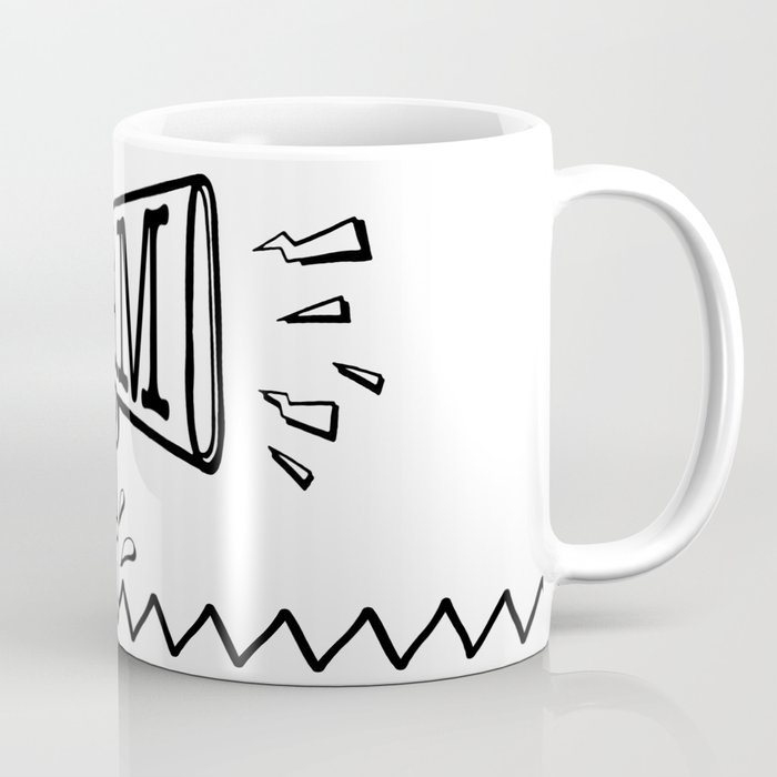SCREAM Coffee Mug