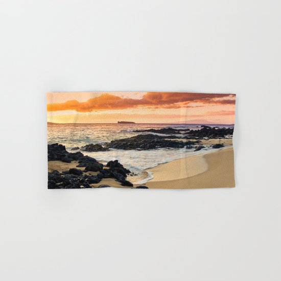 Paako Beach Dreams Hand & Bath Towel