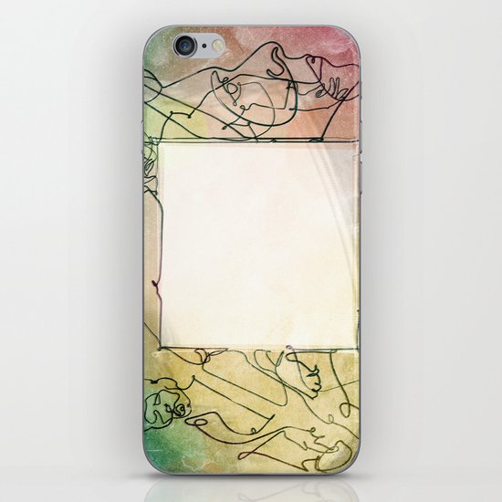 "The Next Day" by Pantheonicon iPhone & iPod Skin