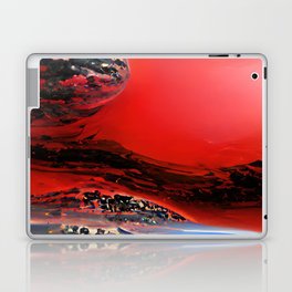 Red Sky Laptop Skin