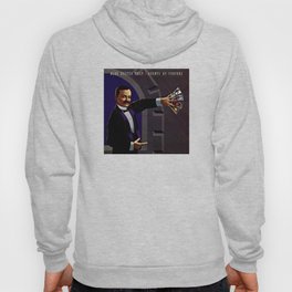 Blue Öyster Cult: Agents Of Fortune Hoody