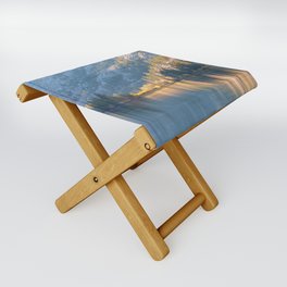 Touch of Light Folding Stool