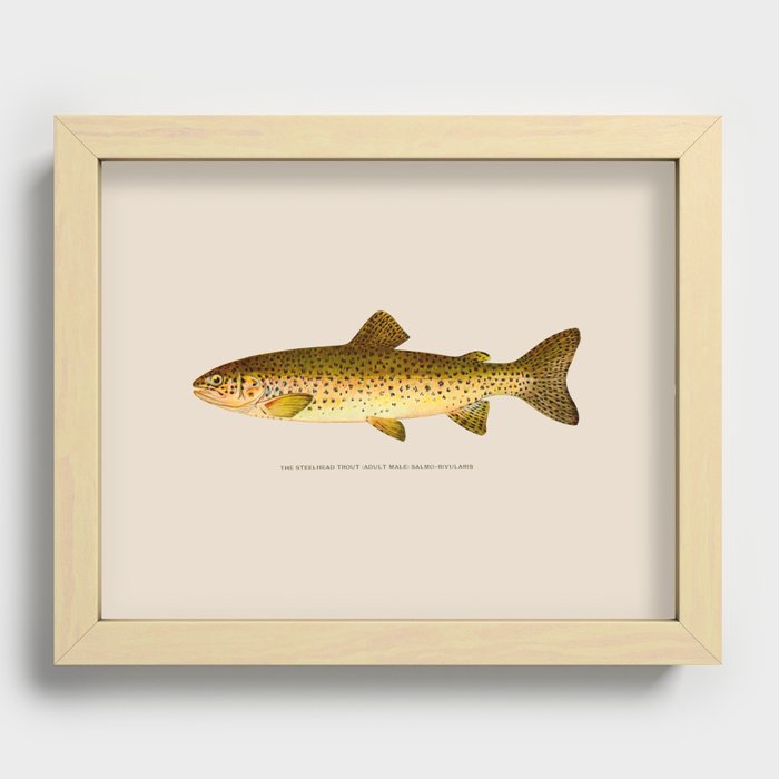 Recessed Framed Print