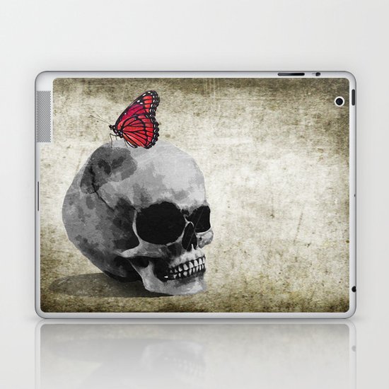 what's left Laptop & iPad Skin