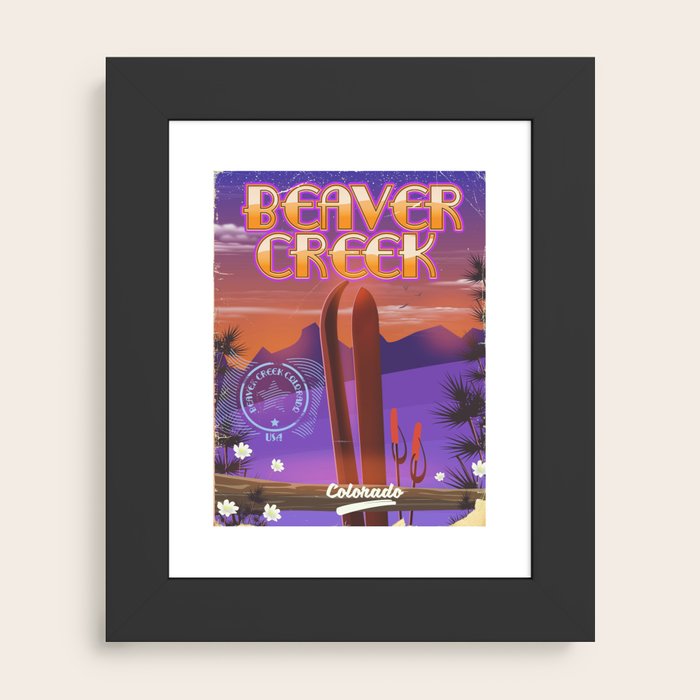 Framed Art Print