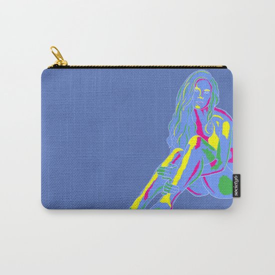 Becca Carry-All Pouch