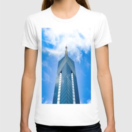 Fukuoka tower T Shirt