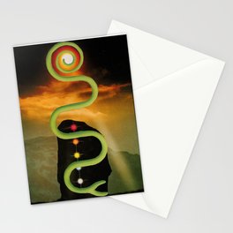 Sunslither Stationery Cards
