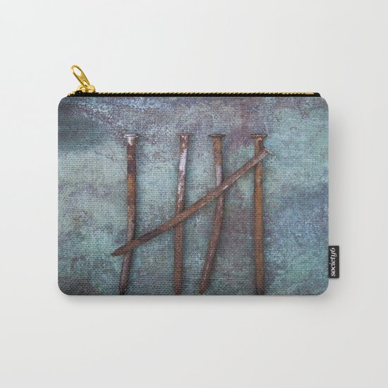 Five Nails Carry-All Pouch