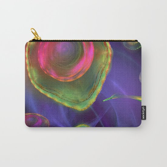 Floating Free Carry-All Pouch