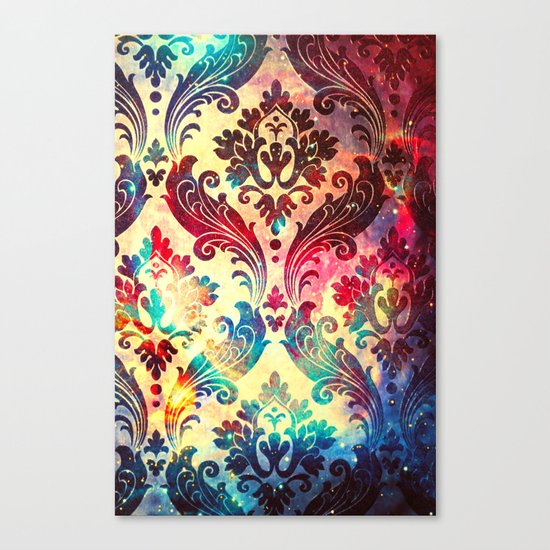 Sail On Canvas Print