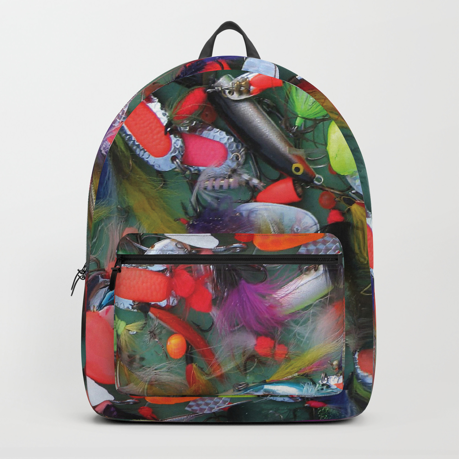 tackle box backpack