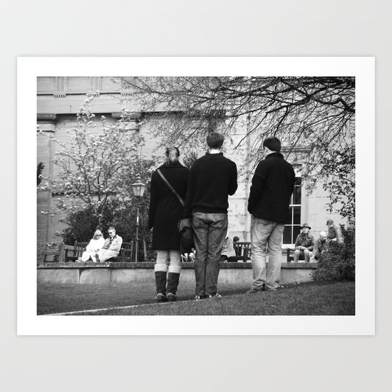 York #77 Art Print