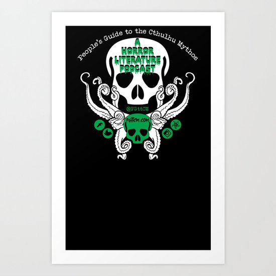 PGttCM 2017 Poster Art Print