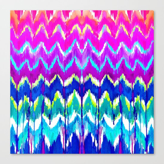 Summer Dreaming Canvas Print