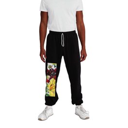 fancy flowers N.o 8 Sweatpants